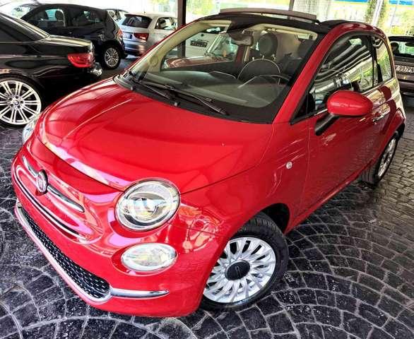 Fiat 500C CABRIO NEOPATENTATI LOUNGE UNIPRO! 1.2