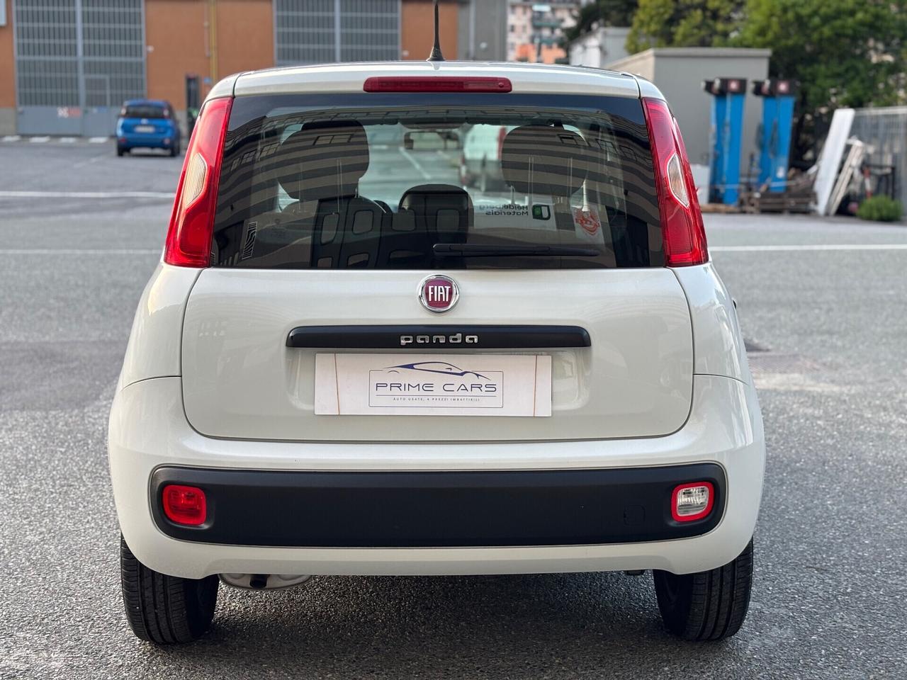 FIAT PANDA 1.2 benzina 5 POSTI EURO 6 NEOPATENTATI