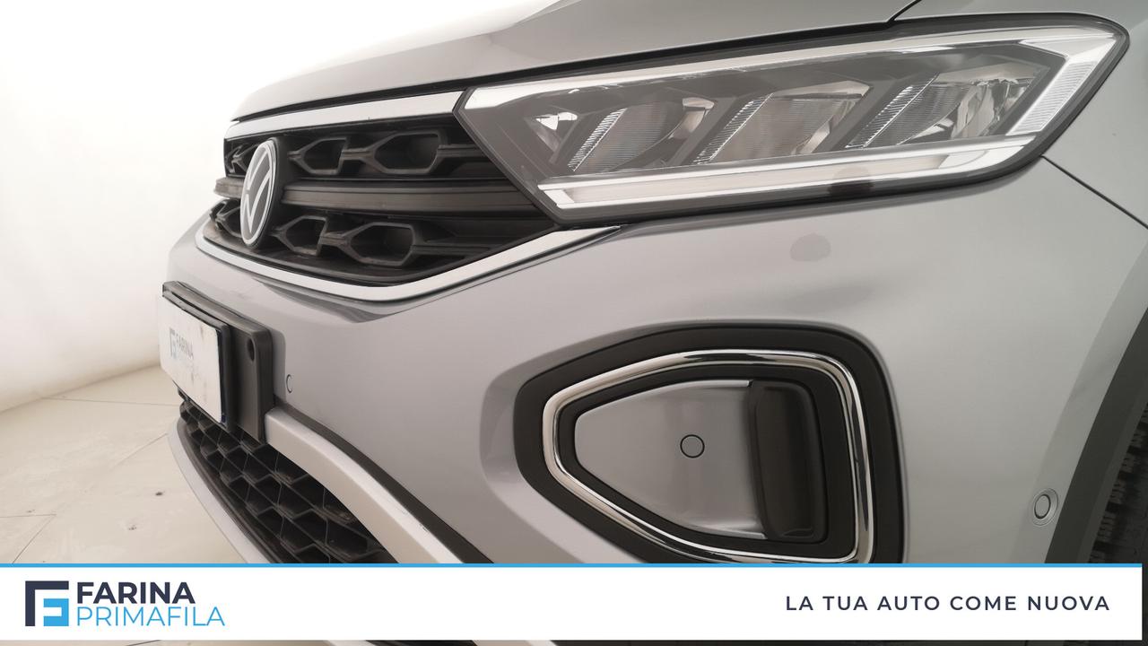VOLKSWAGEN T-Roc 2022 - T-Roc 2.0 tdi Life 115cv