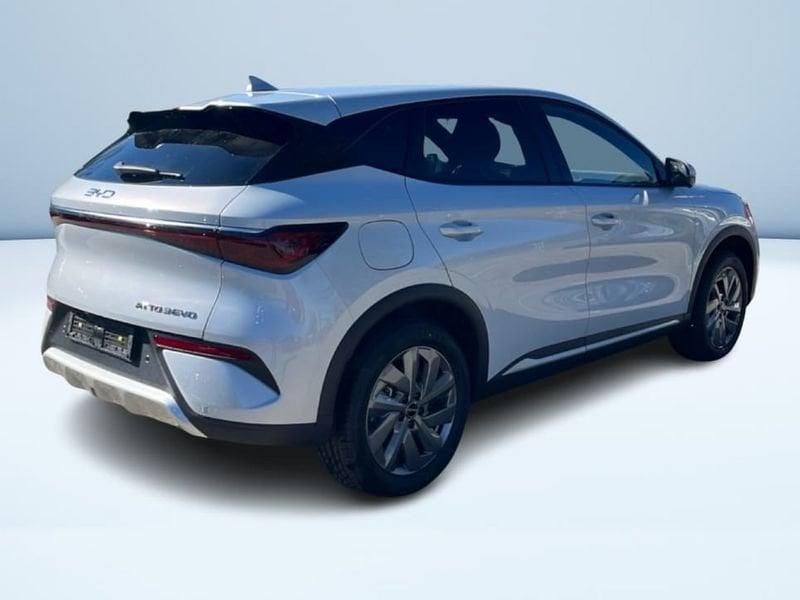 BYD Atto 3 EVO Design
