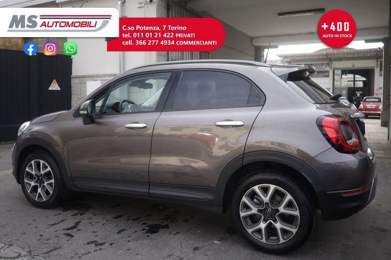 FIAT 500X FIAT 500X 1.4 MultiAir 140 CV Cross Plus Unicoproprietario
