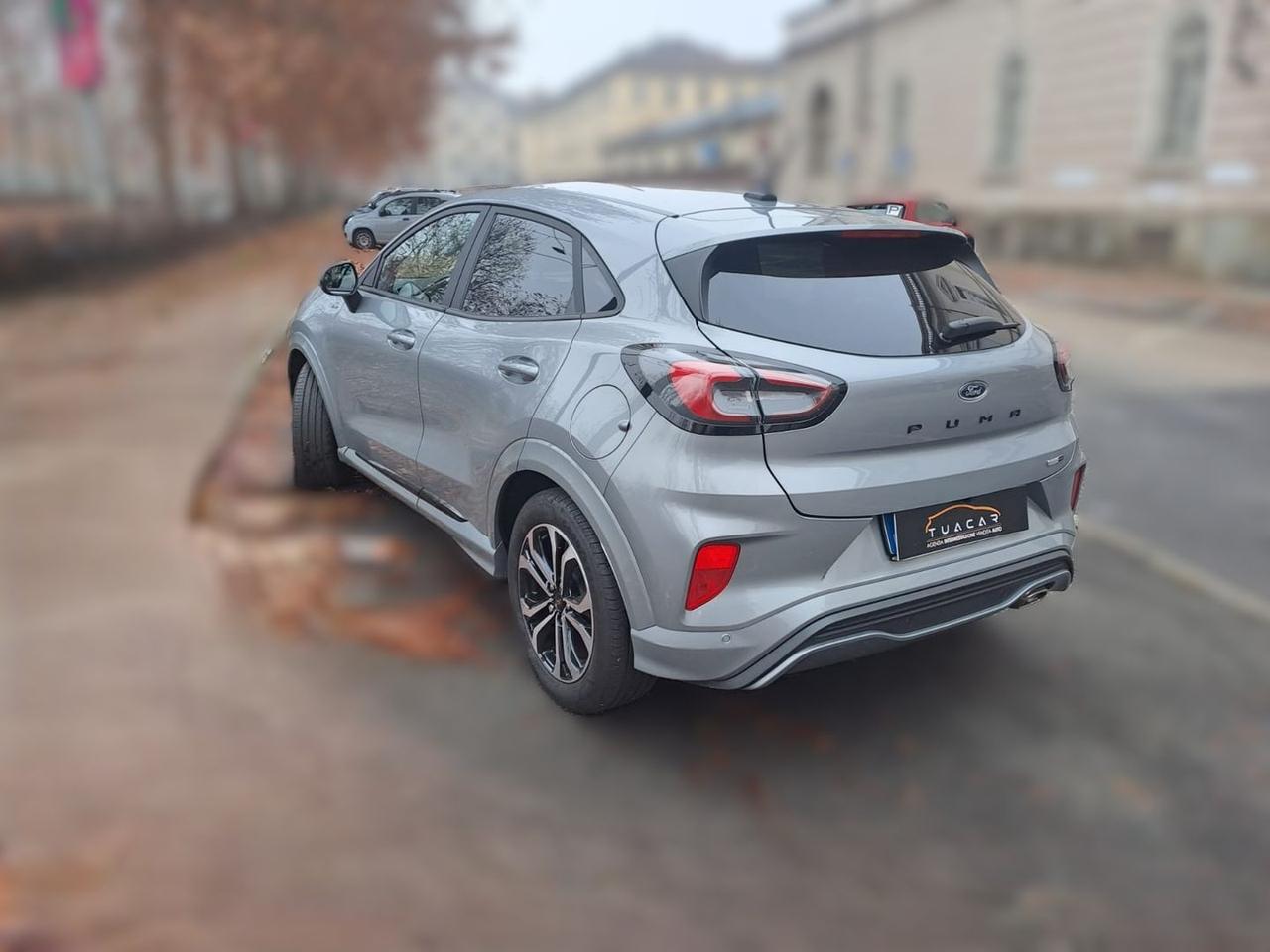 Ford Puma ST LINE 1.0 ECOBOOST mHEV #8391