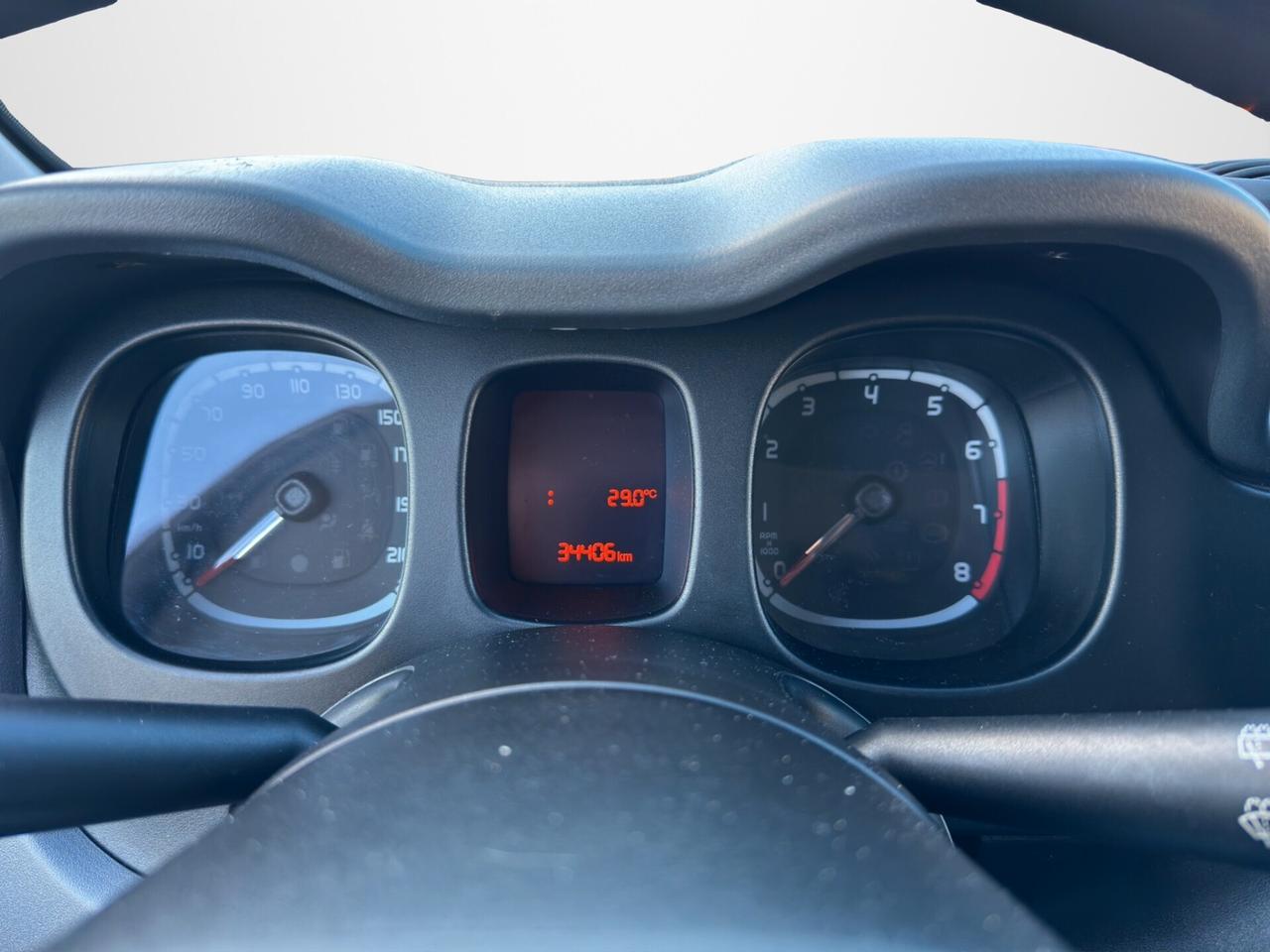 Fiat Panda 1.0 FireFly S&S Hybrid City Life