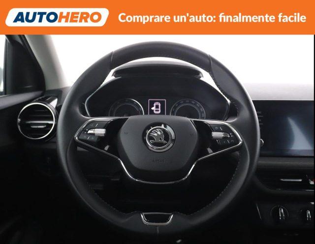 SKODA Fabia 1.0 MPI 65 CV Ambition