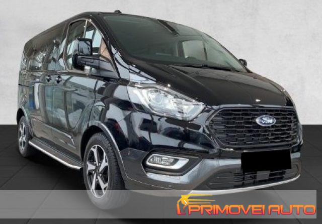 FORD Tourneo Custom 320 2.0 EcoBlue 170CV aut. PC Active