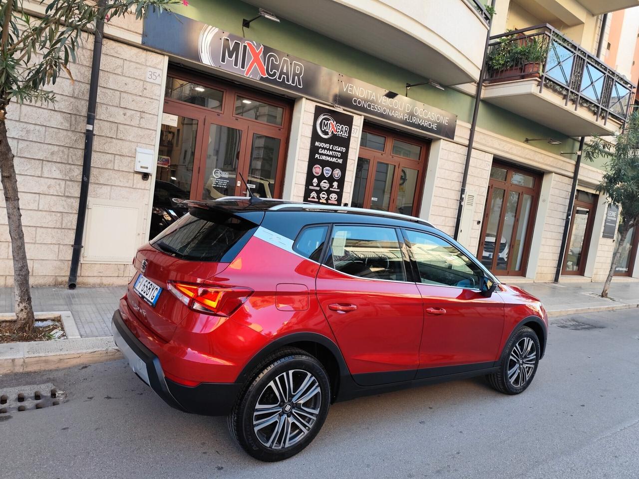 Seat Arona 1.6 TDI 95 CV DIESEL XCELLENCE