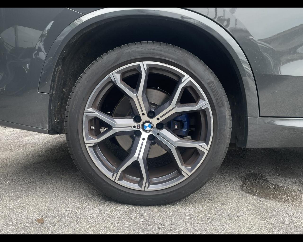 BMW X5 (G05/F95) - X5 xDrive30d 48V Msport