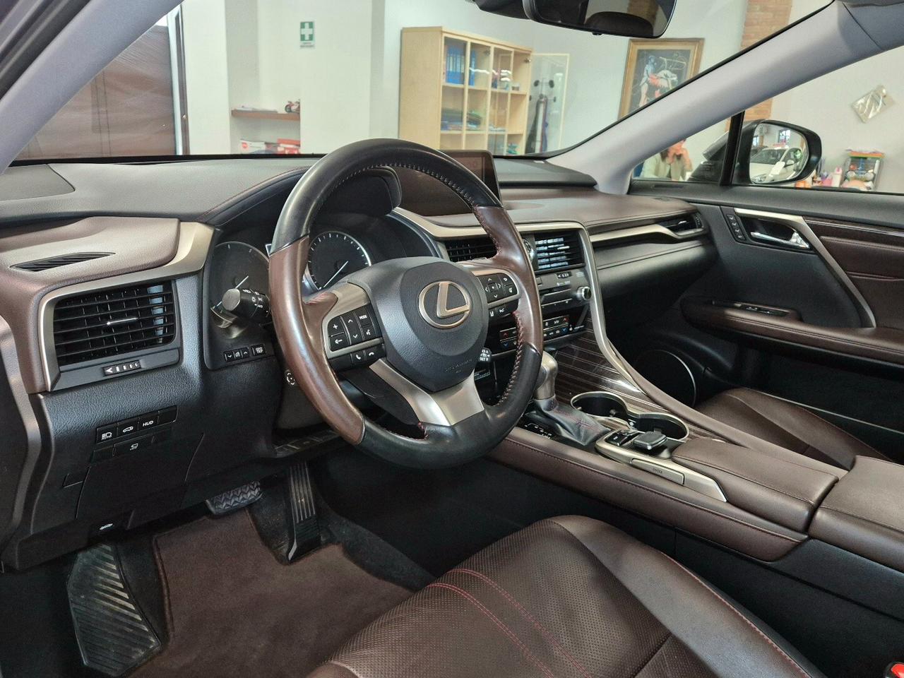 Lexus RX 450h RX Hybrid Luxury