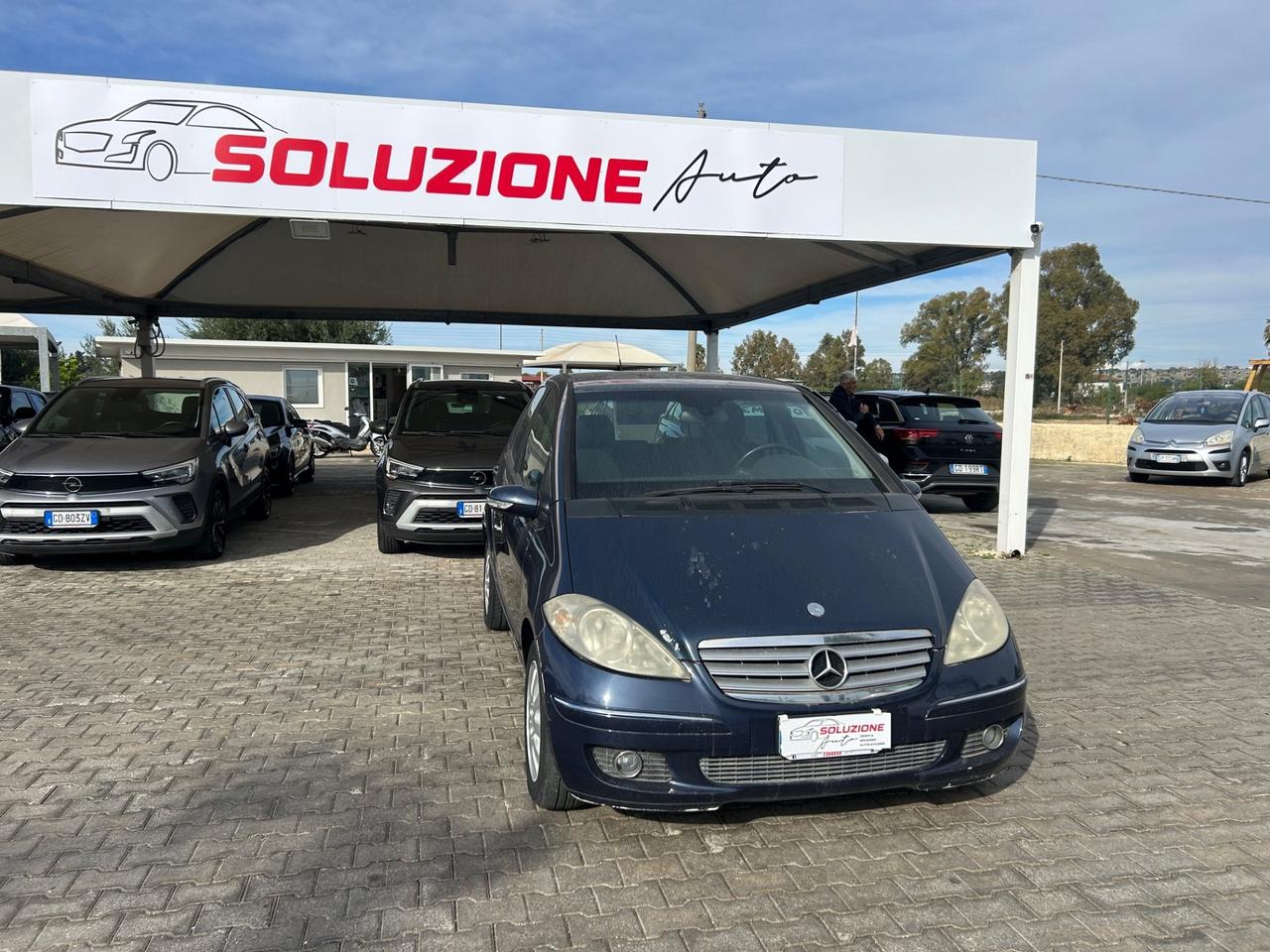 Mercedes-benz A 180 A 180 CDI Elegance