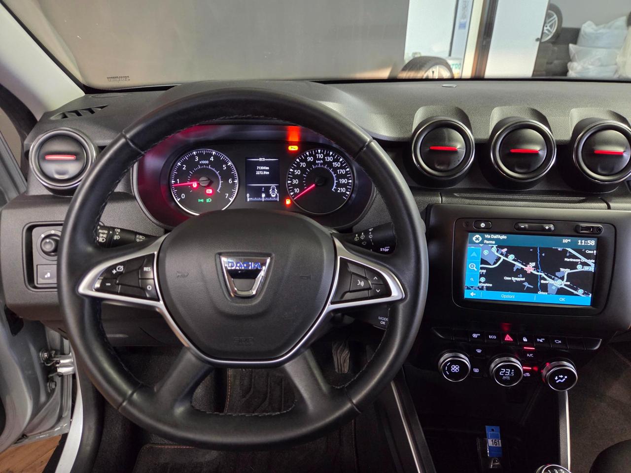 Dacia Duster 1.6 sce Techroad Gpl 4x2 115cv