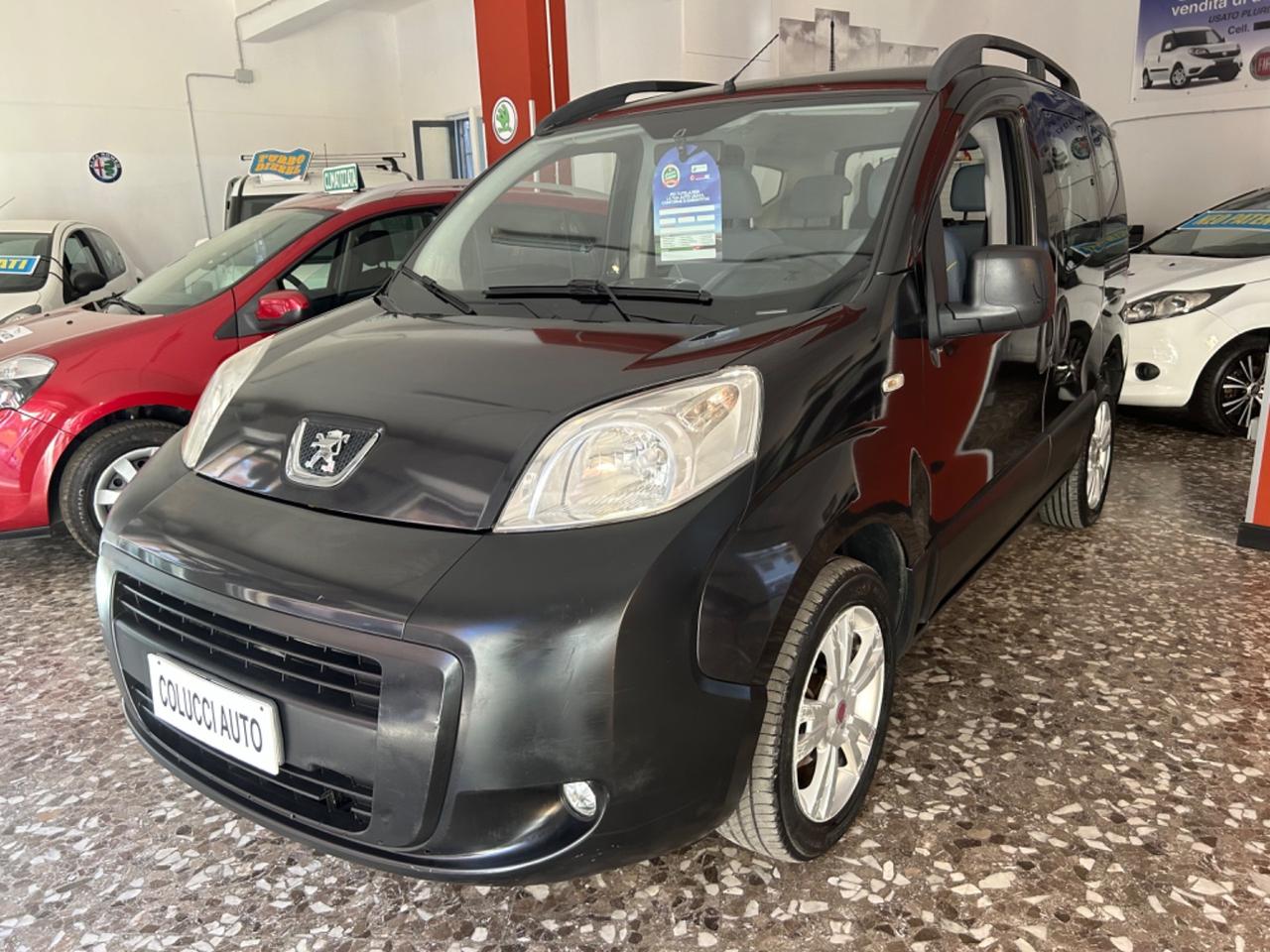 Peugeot Bipper 1.3 HDI ️ MOTORE NUOVO️