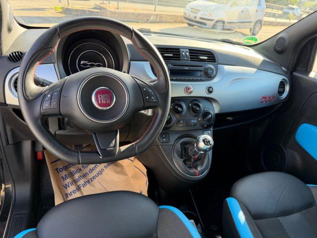 FIAT 500C 1.2
