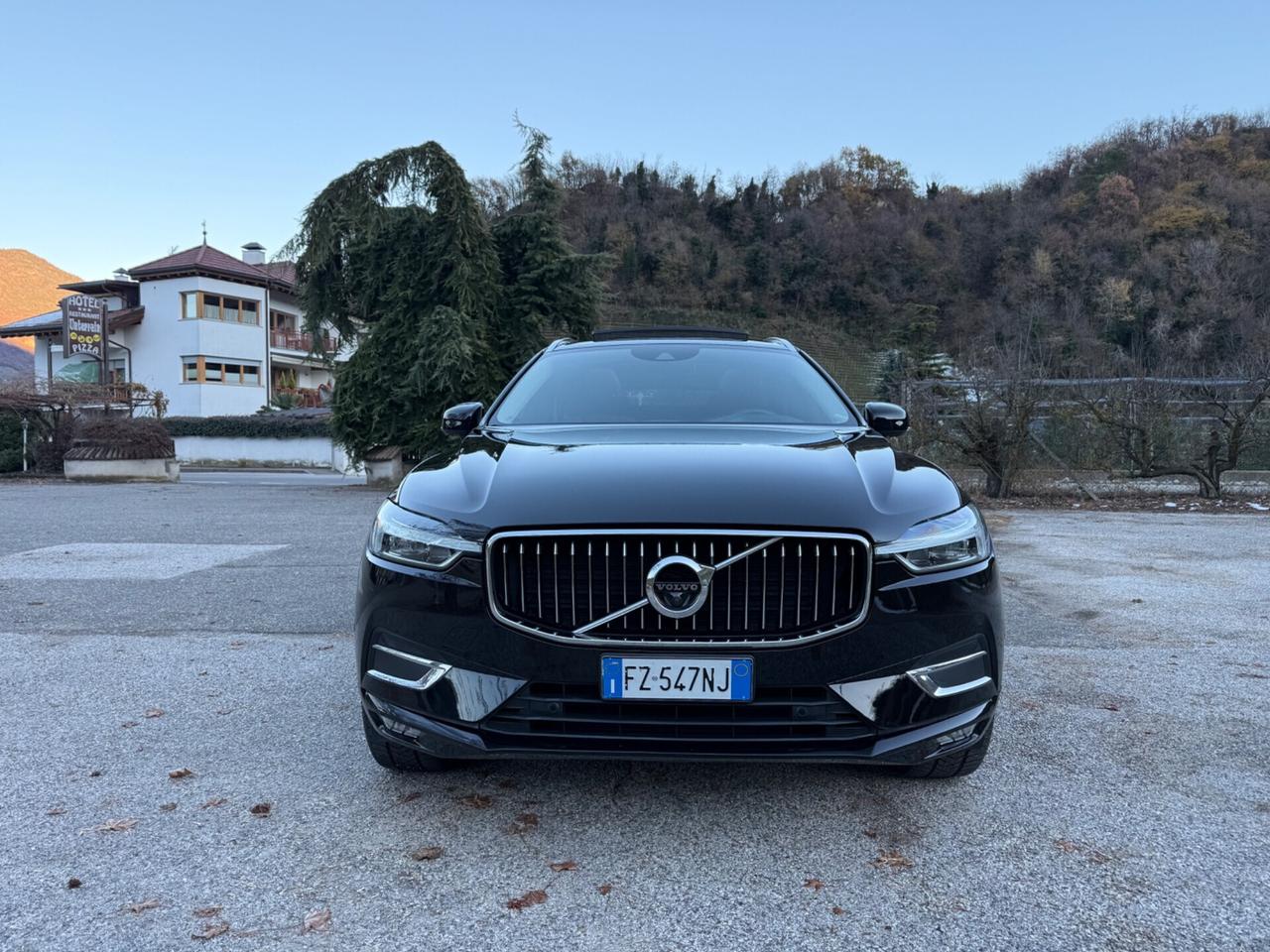 Volvo XC 60 XC60 D4 Geartronic Inscription