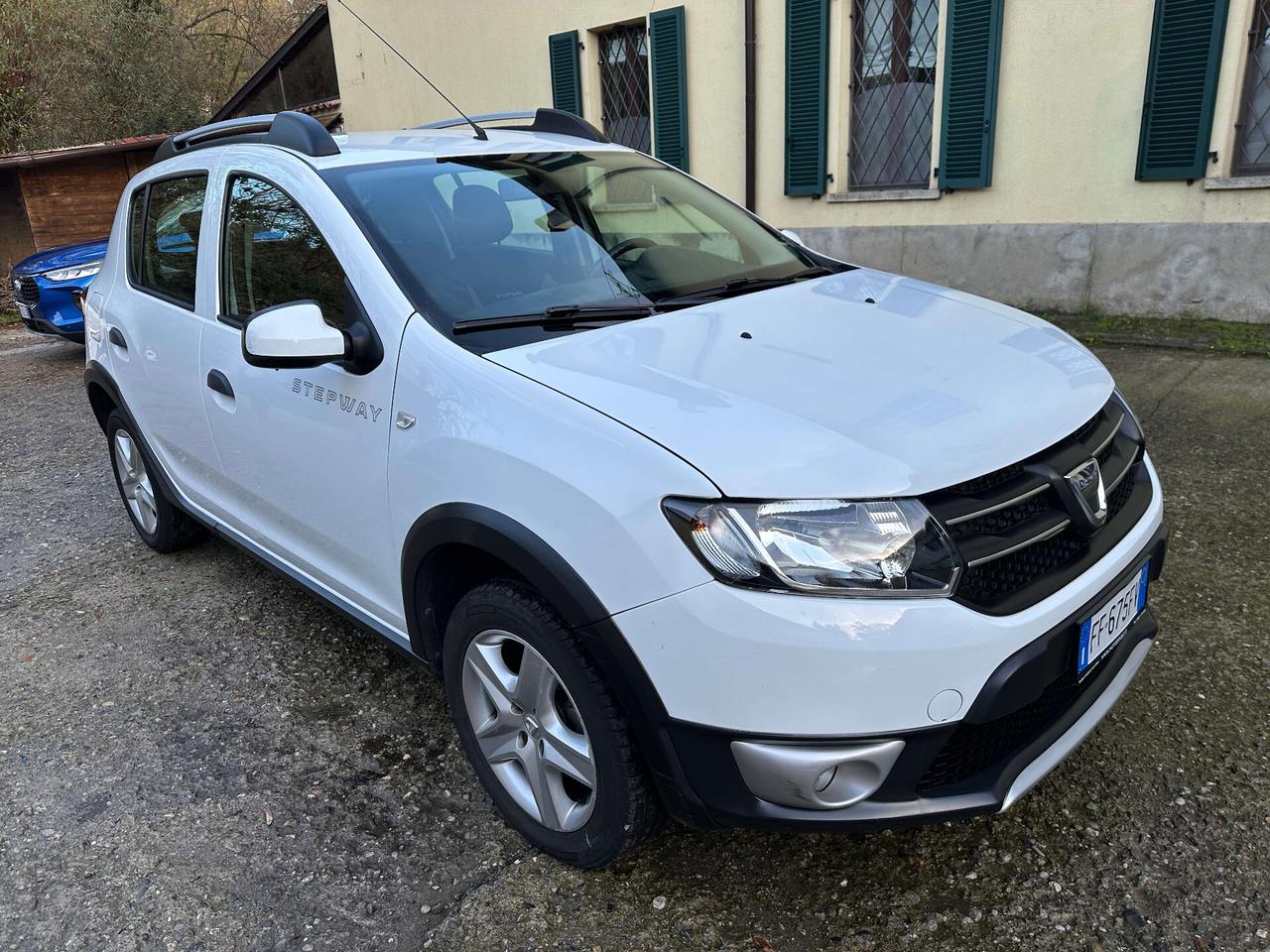Dacia Sandero Stepway 0.9 TCe 12V 90 CV Start&Stop
