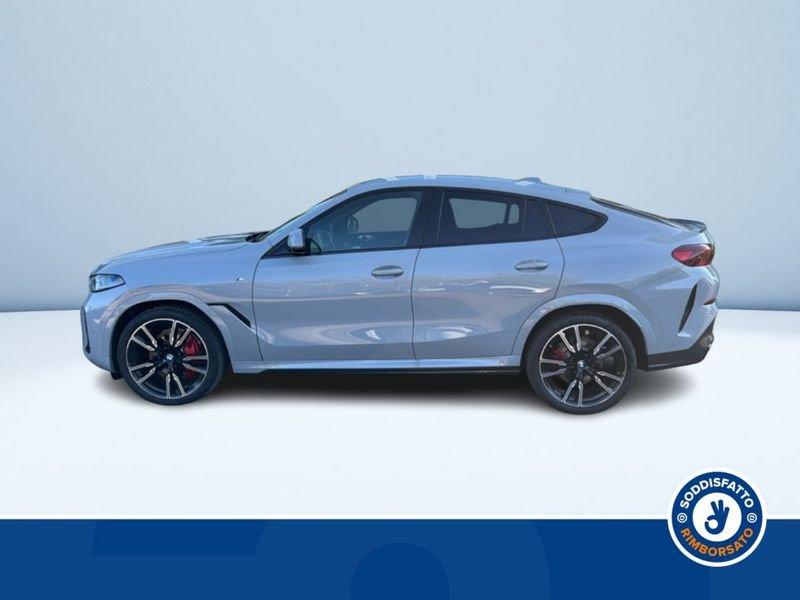BMW X6 xDrive 30d M Sport Pro