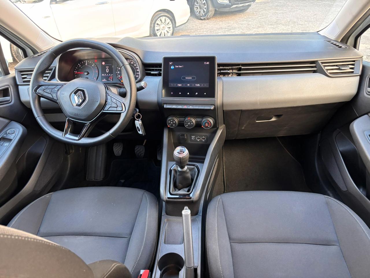 Renault Clio Blue dCi 85 CV 5 porte Business