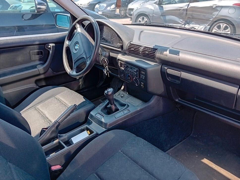 Bmw 316i cat Compact Europa