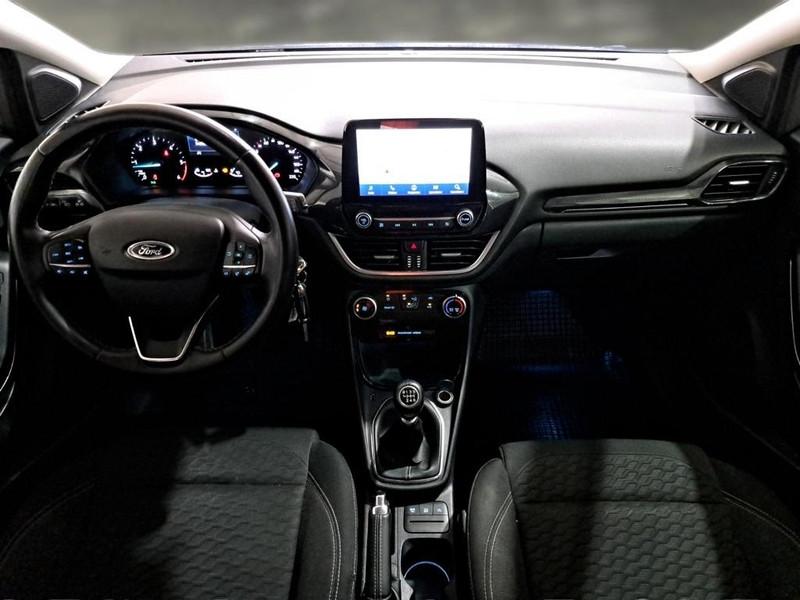 FORD PUMA 1.5 EcoBlue 120CV Titanium