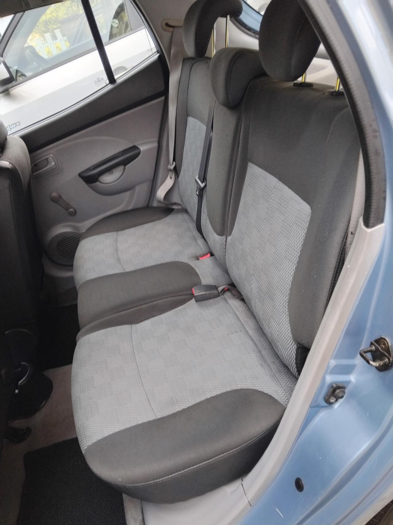 Kia Picanto 1.0 12V Spirit