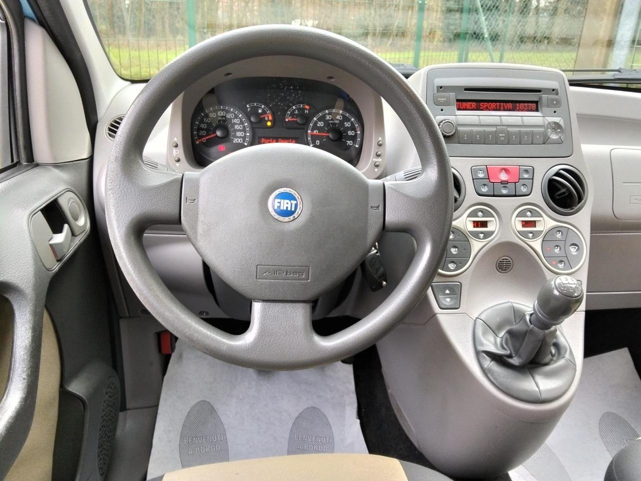 Fiat Panda 1.2 60Cv Clima*Neopatentati