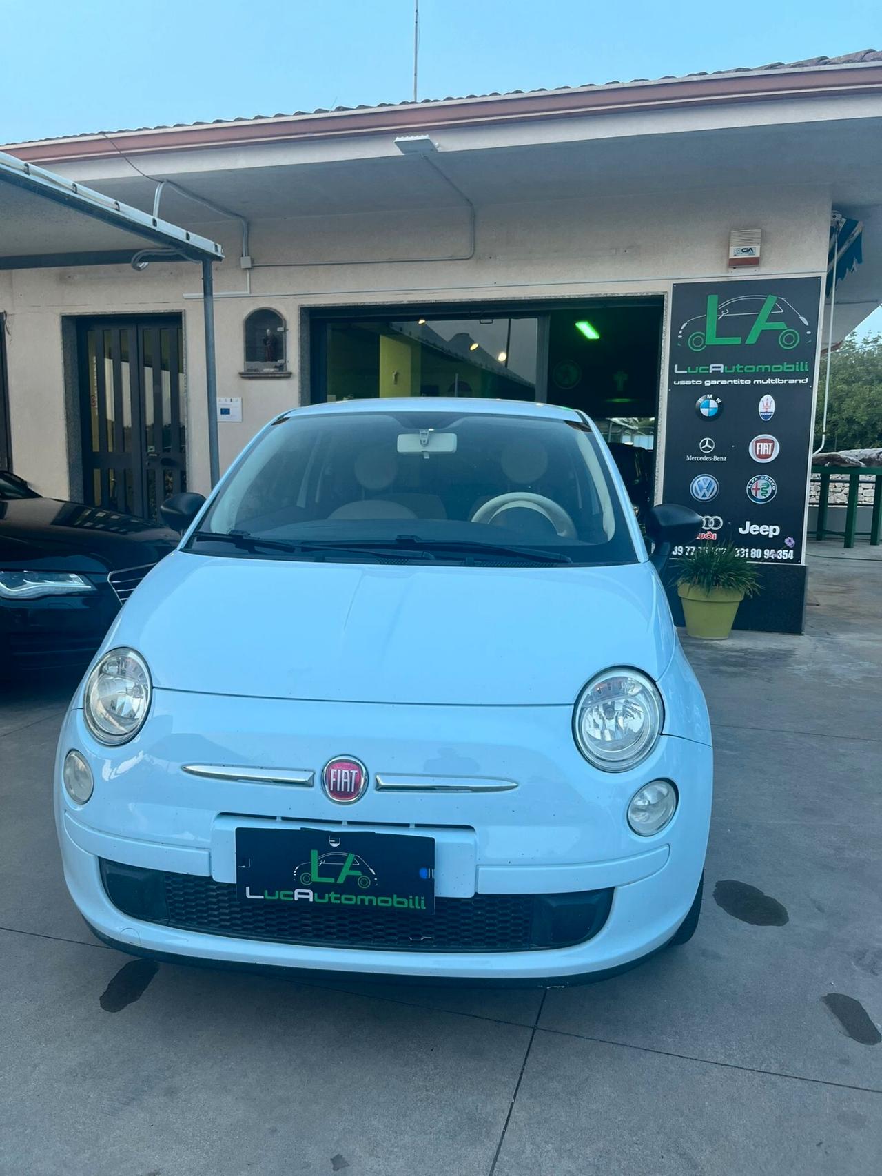 Fiat 500 1.2 by DIESEL