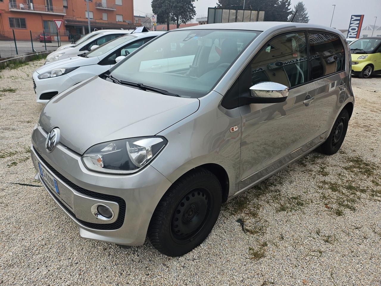 Volkswagen up! METANO OCCASIONE