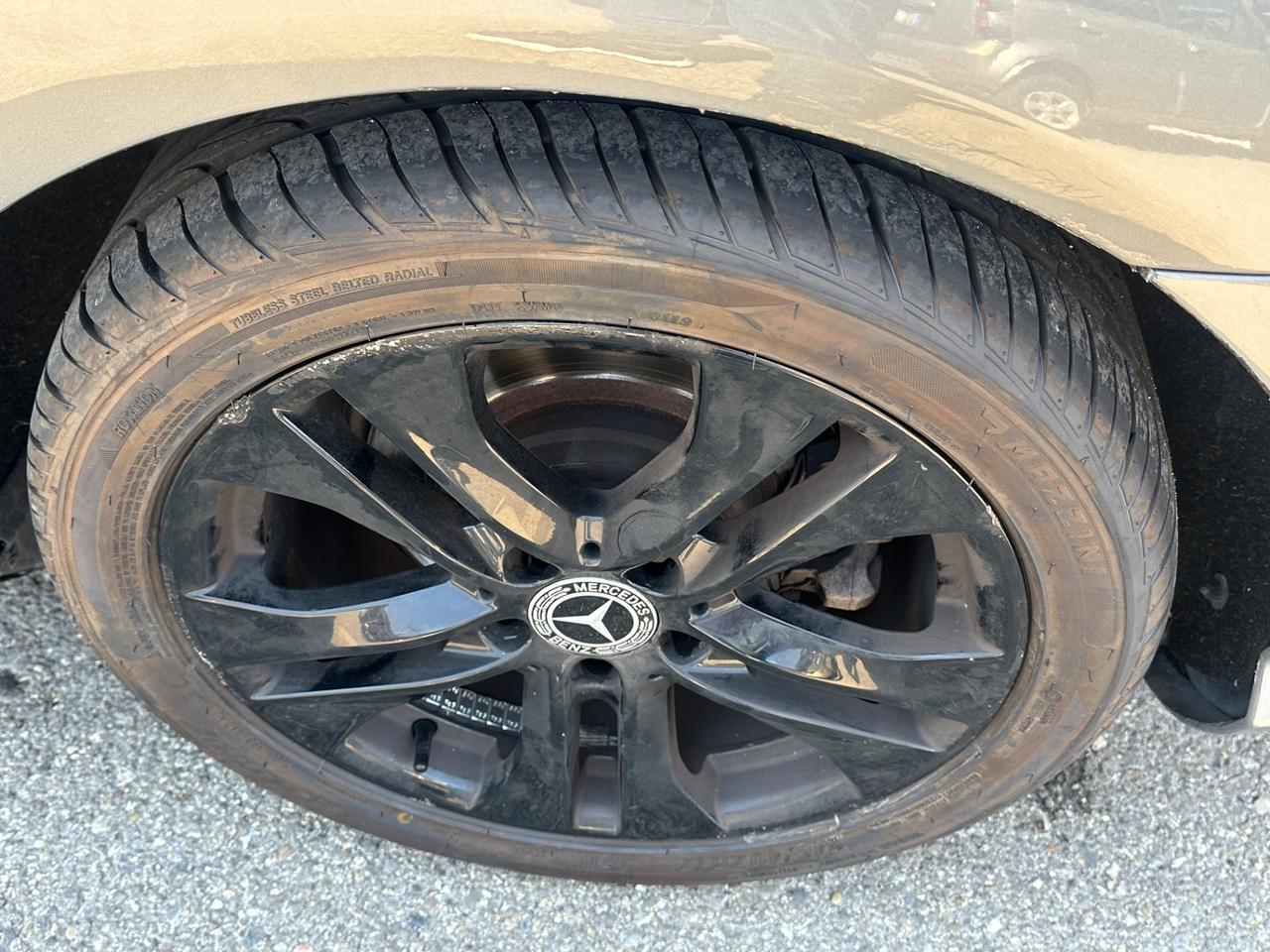 Mercedes-benz C 220 CDI S.W. Avantgarde 170 cv