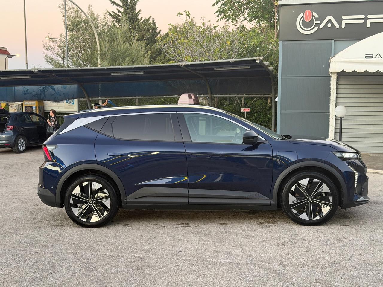 Renault Scenic Scénic E-Tech Electric 220 CV Long Range Techno