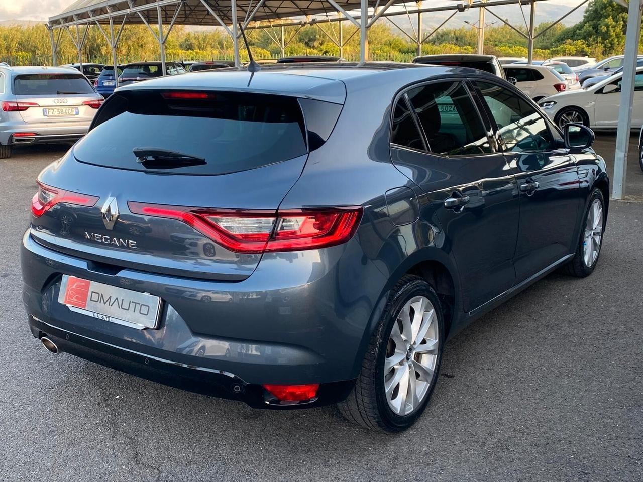 Renault Megane Mégane dCi 8V 110 CV Energy Bose