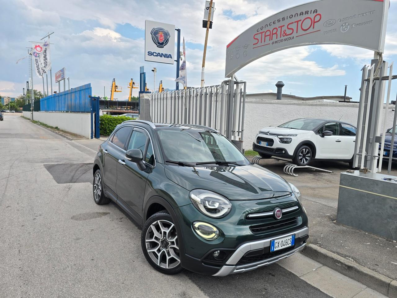 Fiat 500X 1.0 T3 120 CV Cross gpl