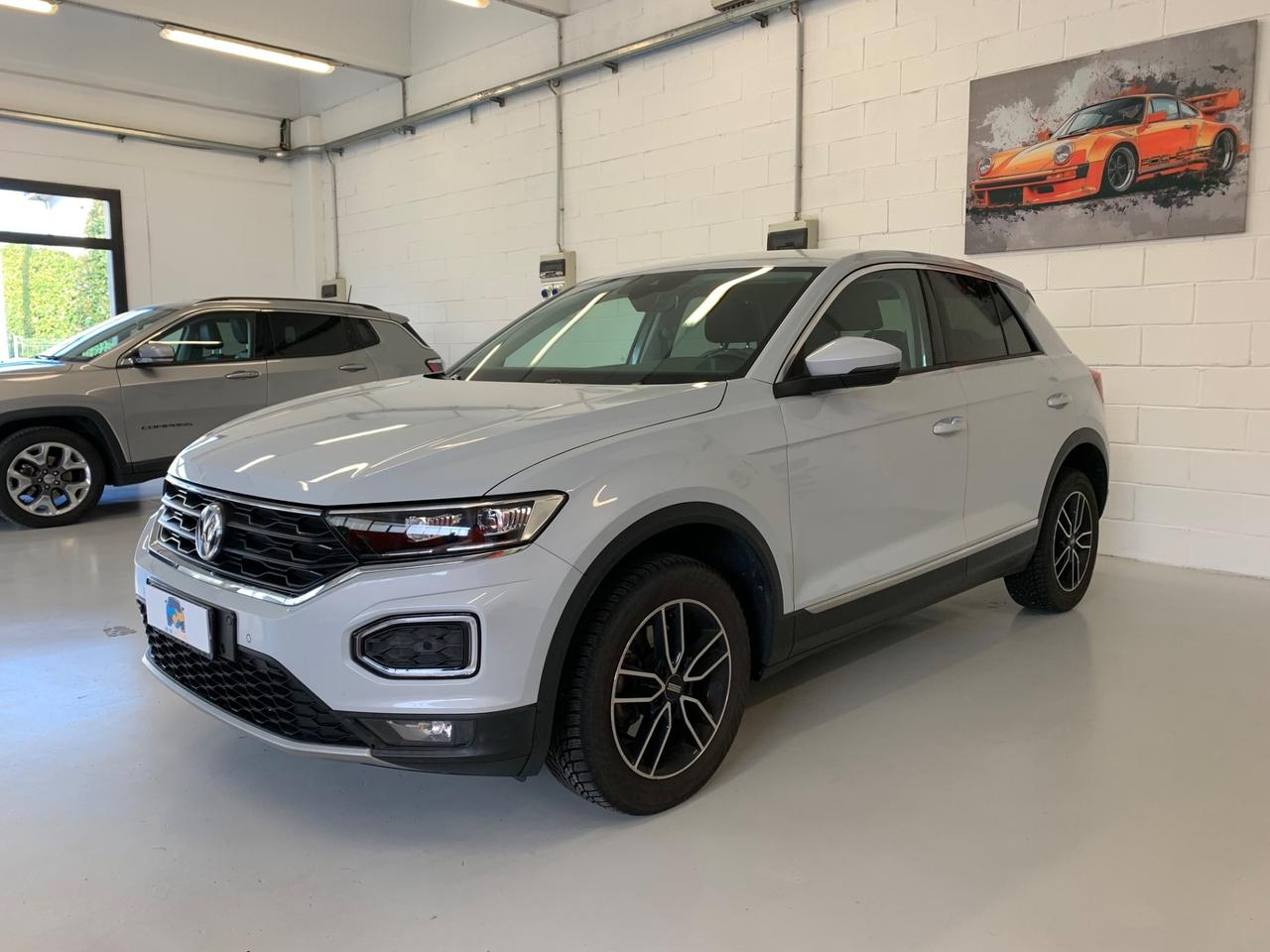 Volkswagen T-Roc 1.6 TDI SCR Advanced BlueMotion Technology