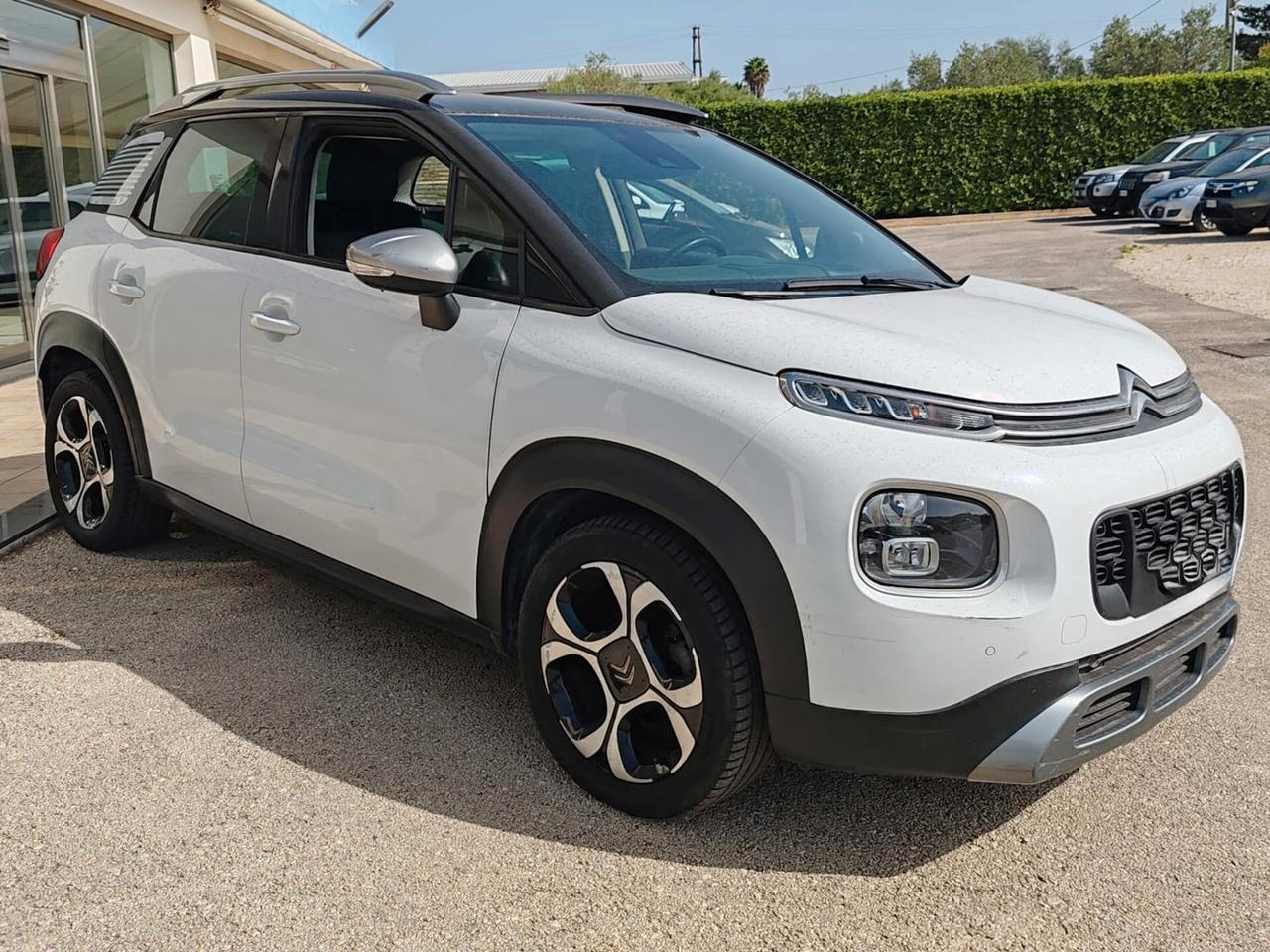 Citroen C3 Aircross BlueHDi 100 S&S Shine
