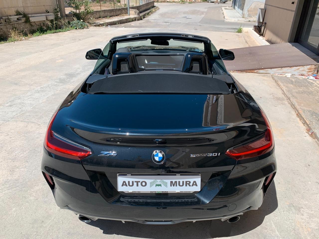 Bmw Z4 2.0cc sDrive30i Msport