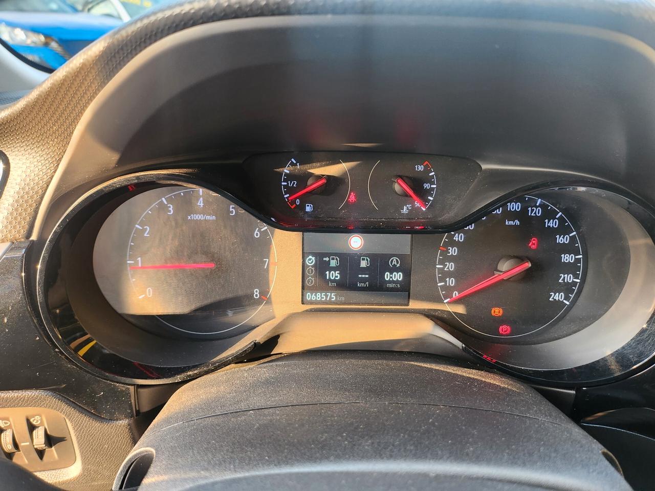 Opel Corsa OPEL CORSA 12cc 75cv GPL Edition