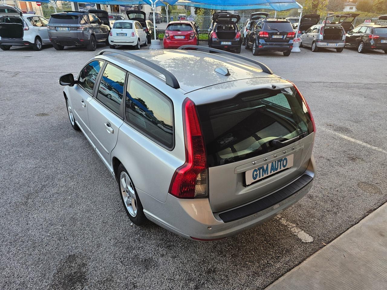 Volvo V50 - 1.6 Diesel 115 CV - Manuale