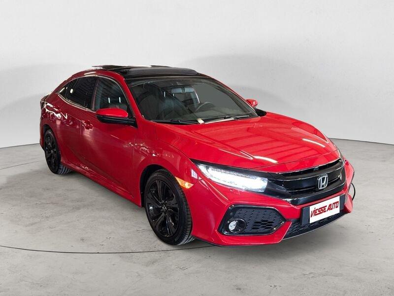 Honda Civic 1.0 T-VTEC Executive Premium