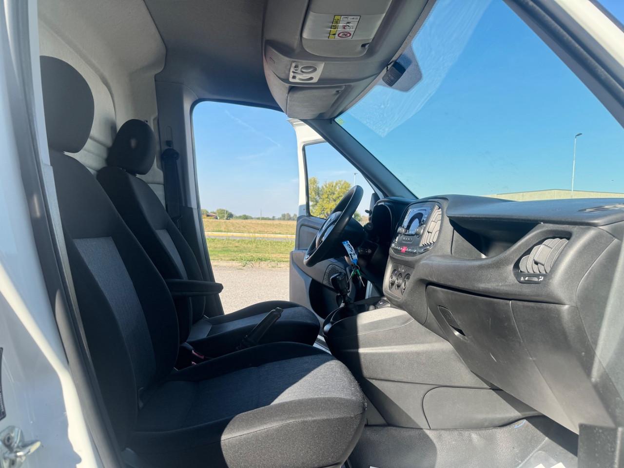 Fiat Doblo MAXI 1.4 N.P(ALLESTITO EX RETE GAS-PL-TN-L2H1)