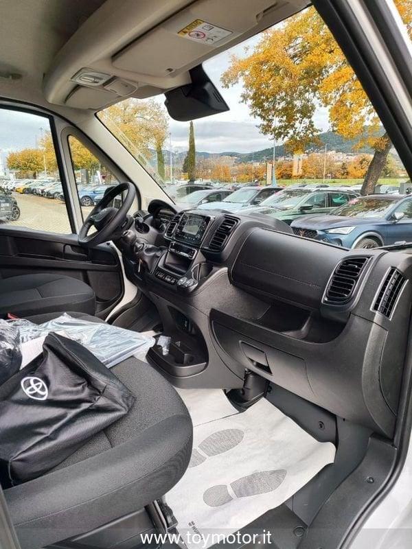 Toyota Proace Max 35 2.2 BlueHDi 140CV PM-TM Furgone Business