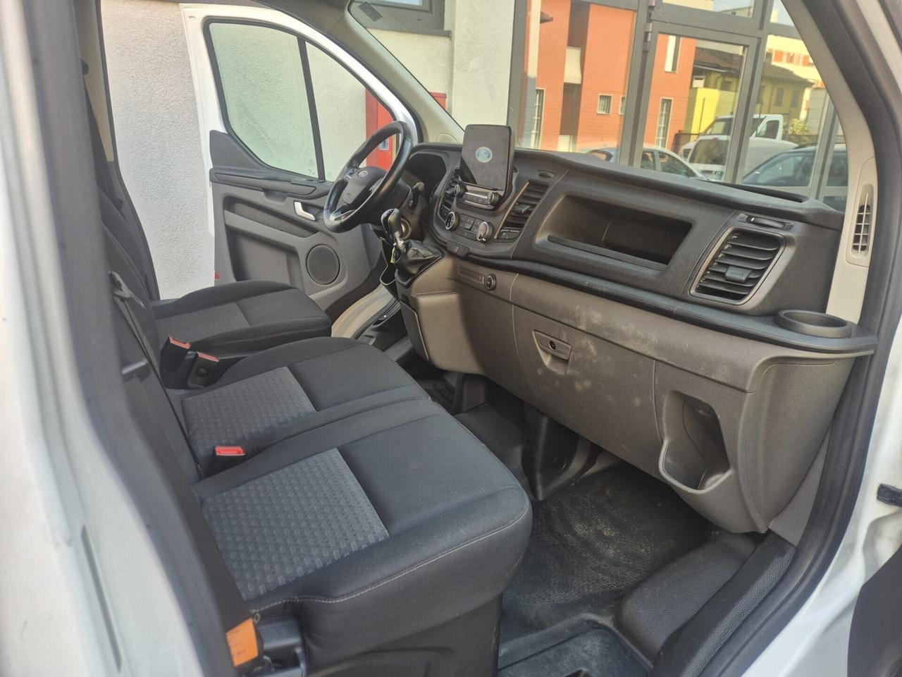 Ford Transit Custom 300 PL 2.0 130CV Trend