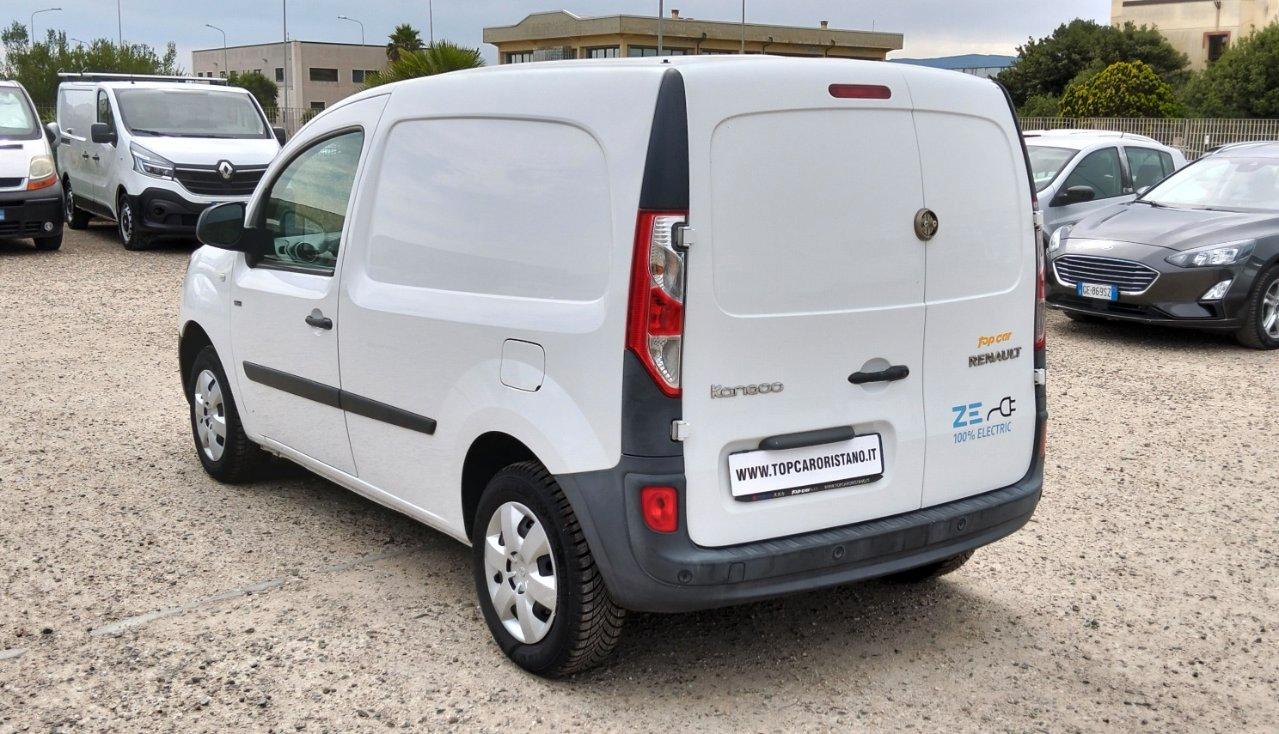 RENAULT Kangoo Z.E. 2p.ti Ice