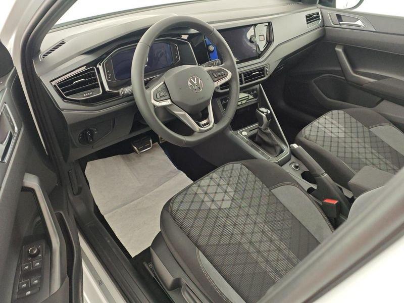 Volkswagen Taigo 1.0 TSI 115 CV DSG R-Line Plus +Tettuccio apribile elettricamente