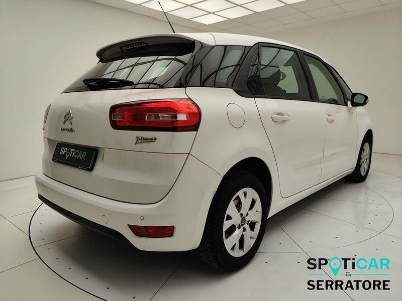 Citroën C4 Picasso II 1.6 bluehdi Exclusive s&s 120cv eat6