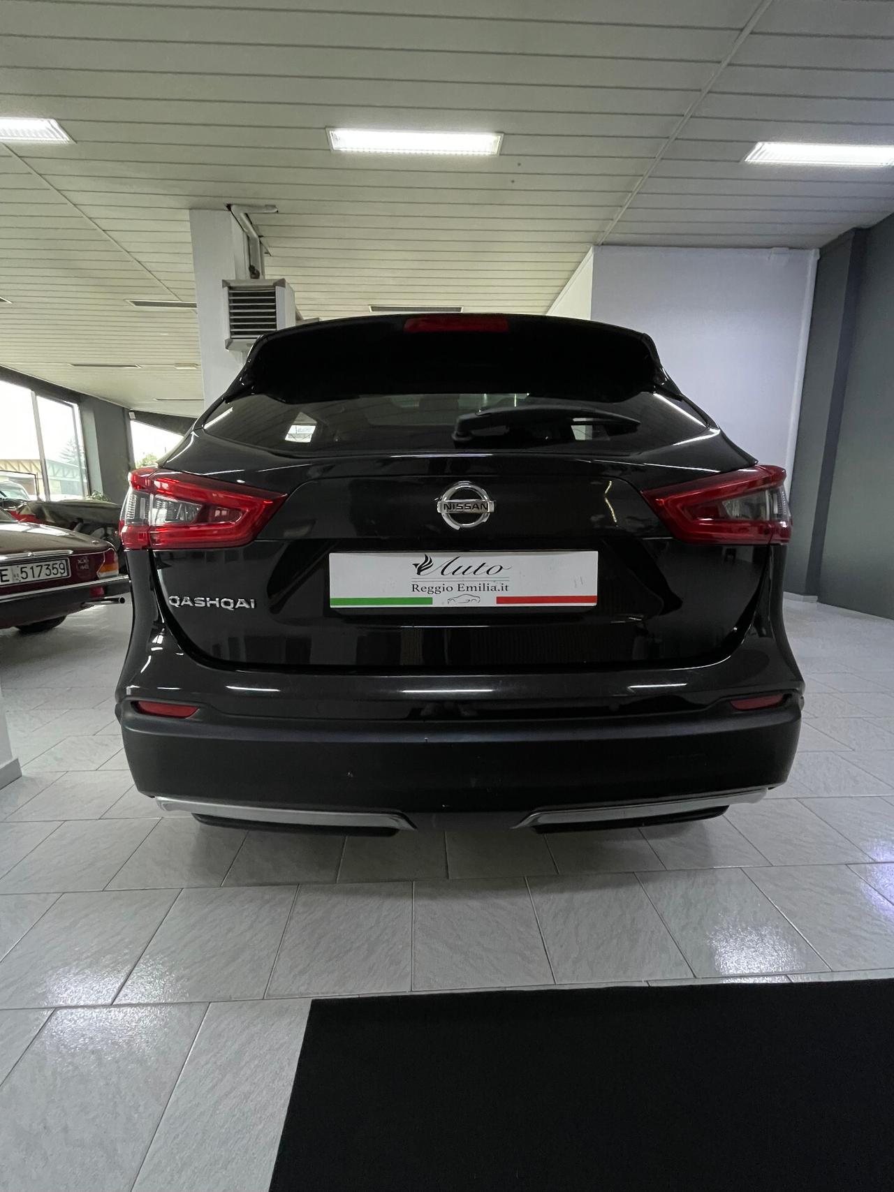 Nissan Qashqai 1.5 dCi Tekna