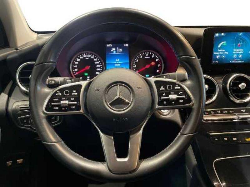 Mercedes-Benz GLC - X253 2019 300 e phev (eq-power) Business 4matic auto
