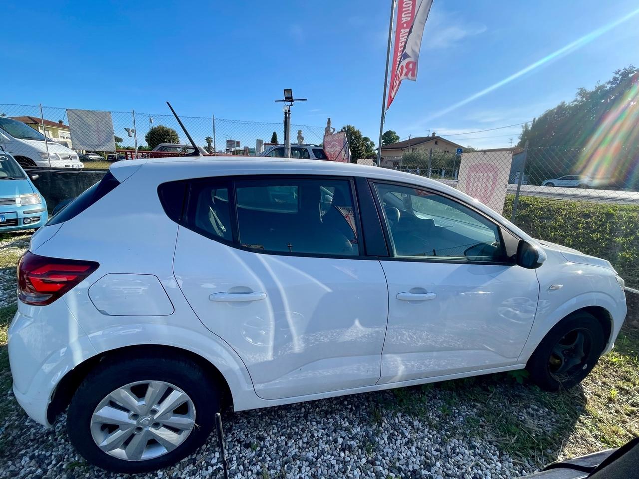 Dacia Sandero Streetway 1.0 TCe ECO-G Comfort