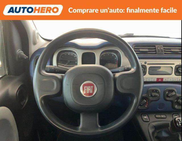 FIAT Panda 0.9 TwinAir Turbo Natural Power K-Way