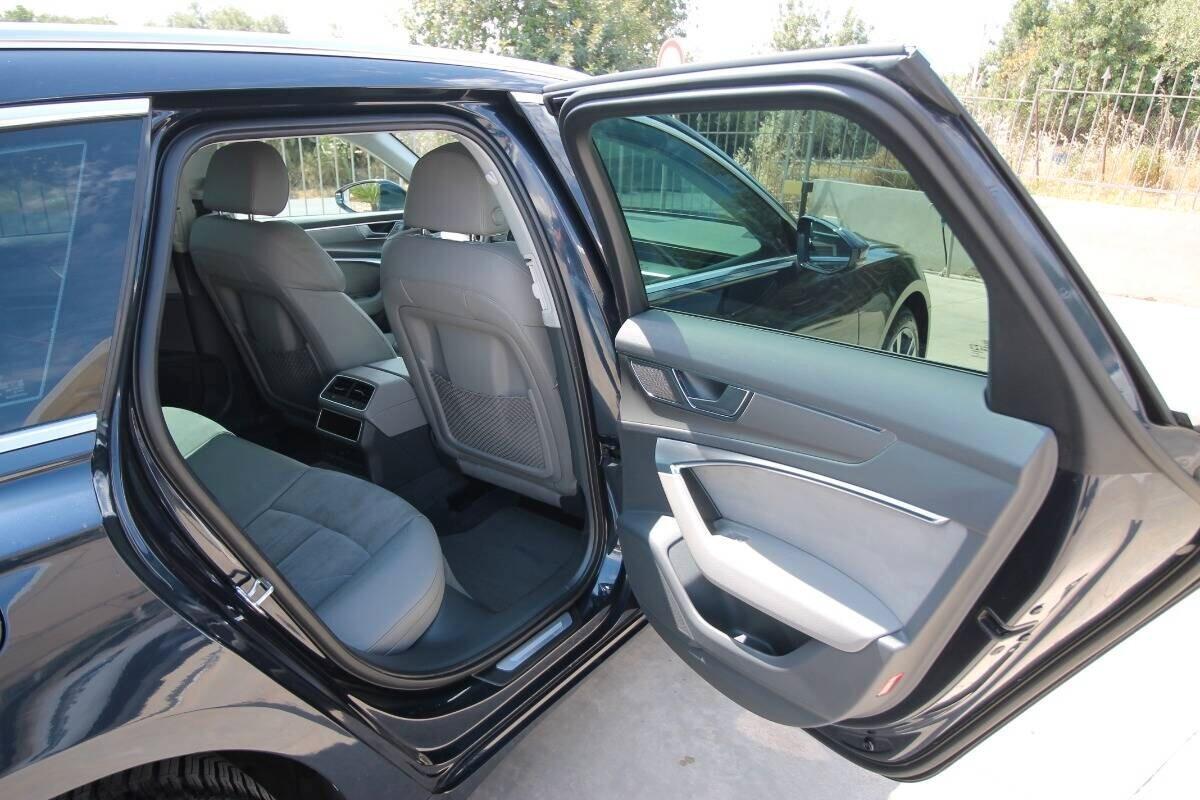Audi A6 Avant 40 TDI quattro S tronic Business Sport