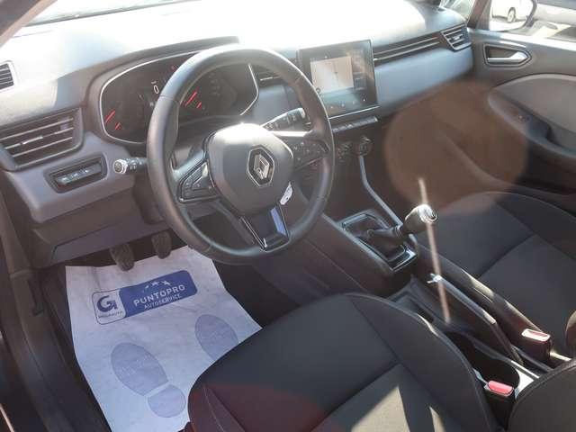 Renault Clio Clio V 2019 1.0 tce Business 100cv