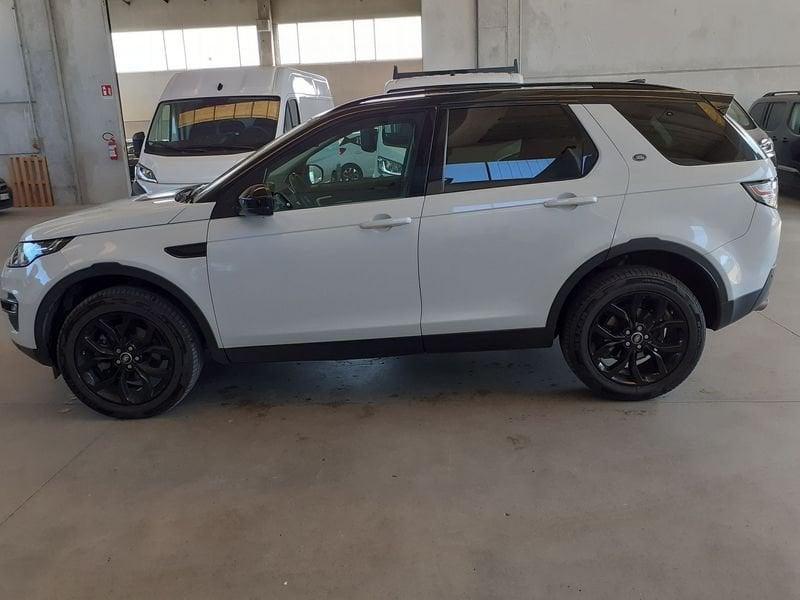 Land Rover Discovery Sport Discovery Sport 2.0 TD4 150 CV HSE