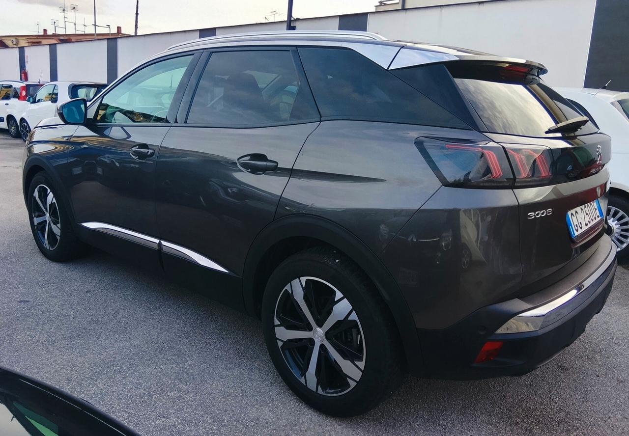 Peugeot 3008 BlueHDi 130 EAT8 GT